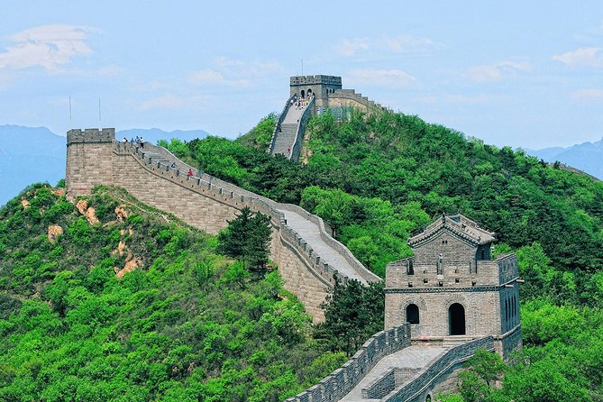 Badaling Great Wall Tickets Booking - Badaling Great Wall Ticket Prices