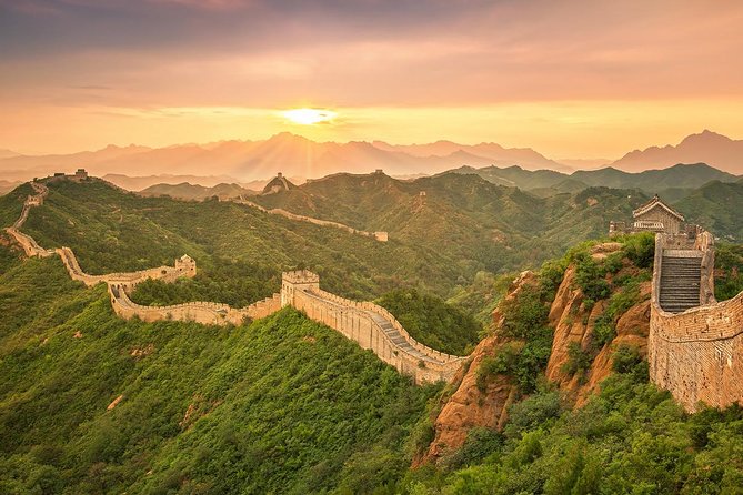 Badaling Great Wall Tickets Booking - Badaling Great Wall Ticket Booking