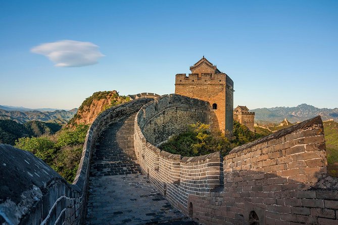 Badaling Great Wall Tickets Booking - Badaling Great Wall Accessibility