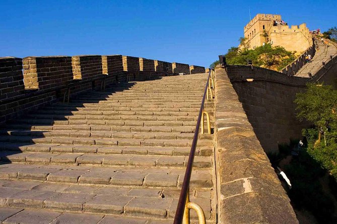Badaling Great Wall Tour With Dinner Review - Included Experiences
