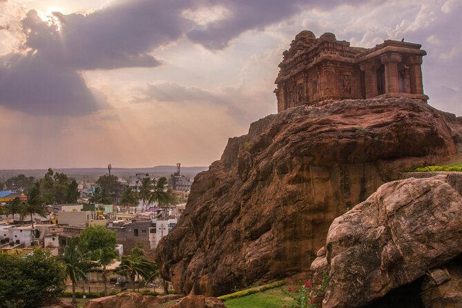 Badami Trails (Guided Day Trip to Badami Cave Temples From Hampi) - Pickup Information