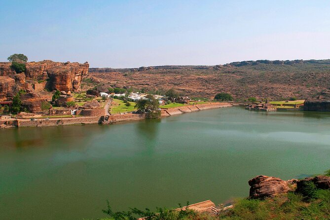 Badami Trails (Guided Day Trip to Badami Cave Temples From Hampi) - Participation Details