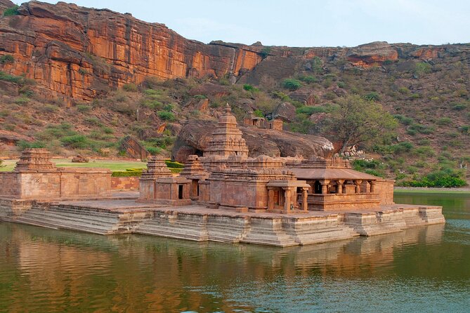 Badami Trails (Guided Day Trip to Badami Cave Temples From Hampi) - Review and Ratings