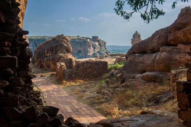 Badami Trails (Guided Day Trip to Badami Cave Temples From Hampi) - Taking in the Rich History