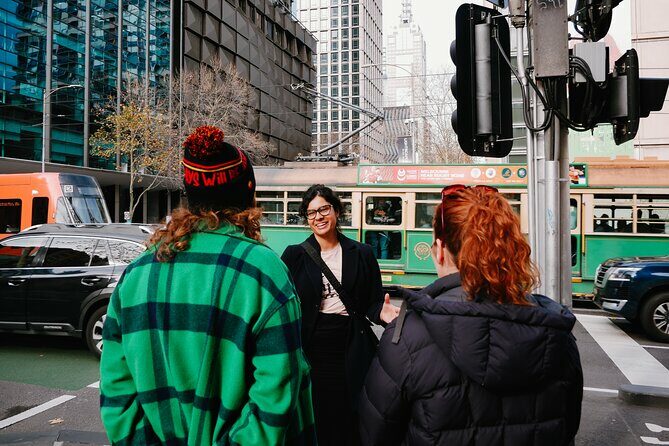 Badass Women of Melbourne Walking Tour - Introduction
