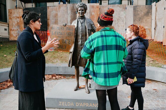 Badass Women of Melbourne Walking Tour - Practical Details and Tips