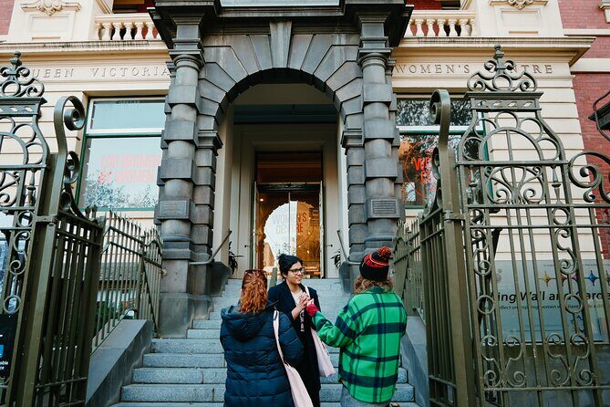Badass Women of Melbourne Walking Tour - The Sum Up