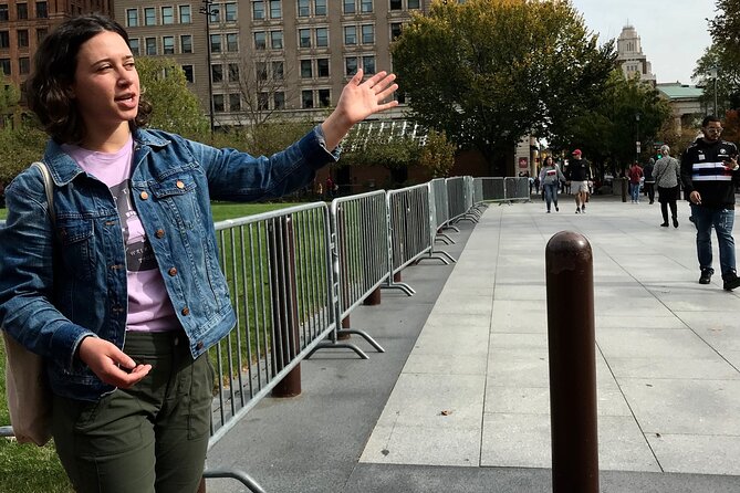 Badass Womens History Walking Tour of Philadelphia - Meeting and Pickup Details