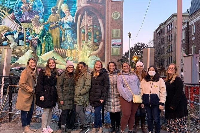 Badass Womens History Walking Tour of Philadelphia - Accessibility and Transportation