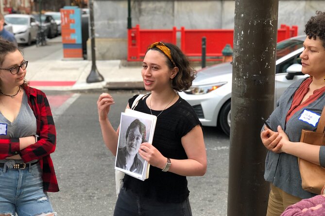 Badass Womens History Walking Tour of Philadelphia - Tour Participant Information