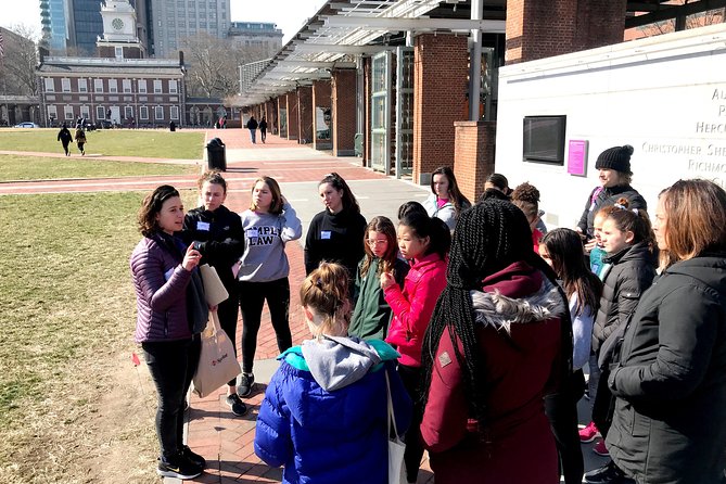 Badass Womens History Walking Tour of Philadelphia - Discovering Philadelphias Trailblazers