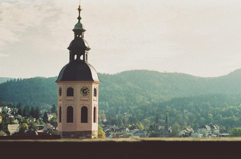 Baden-Baden Beneath: Exclusive Private Guided Walking Tour - Kurhaus and Casino: Exploring Neoclassical Elegance