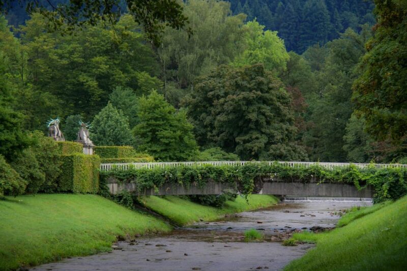Baden-Baden Beneath: Exclusive Private Guided Walking Tour - Old Town (Altstadt) and Market Square: Historic Charm and Cozy Cafes