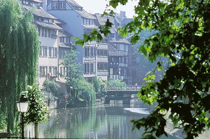 Baden-Baden, Black Forest and Strasbourg Day Trip From Frankfurt - Discovering Strasbourg