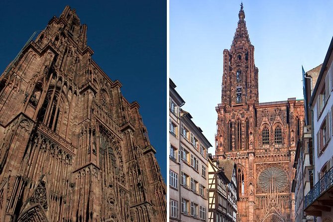 Baden-Baden, Black Forest and Strasbourg Day Trip From Frankfurt - Meeting Point and Departure