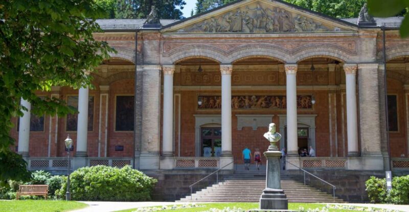 Baden-Baden: in the Footsteps of Famous Women - Key Points