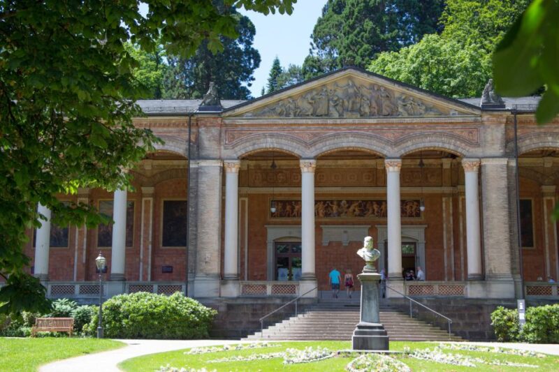 Baden-Baden: in the Footsteps of Famous Women - Historical Figures