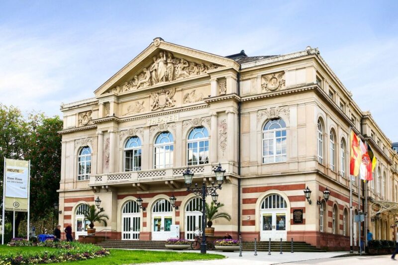 Baden-Baden: Private Walking Tour With A Professional Guide - Booking Information