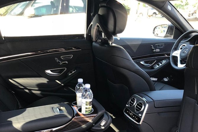 Baden-Baden to Karlsruhe Airport (FKB) Departure Private Transfer - Booking and Confirmation Process
