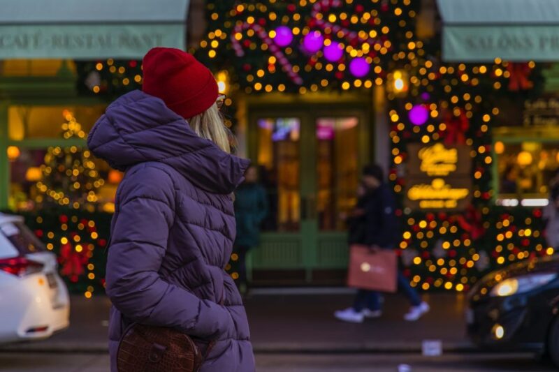 Baden-Baden Yuletide Stroll: Experience the Festive Charm - Historic Sites and Illuminations