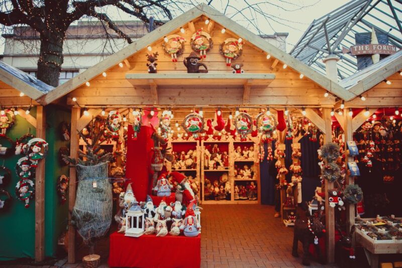 Baden-Baden Yuletide Stroll: Experience the Festive Charm - The Baden-Baden Christmas Market
