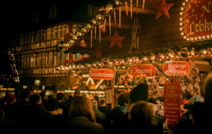 Baden-Baden Yuletide Stroll: Experience the Festive Charm - Sights, Sounds, and Scents