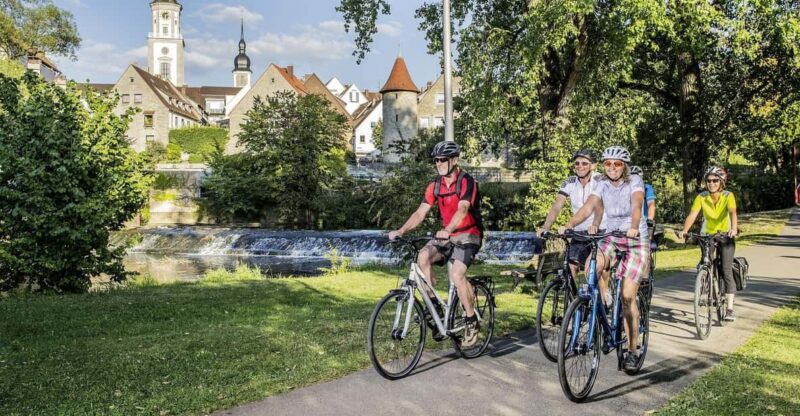 Baden: Bicycle Tour Along the Limat River - Key Points