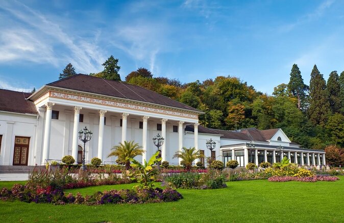 Baden Scavenger Hunt and Sights Self-Guided Private Tour - Quick Points