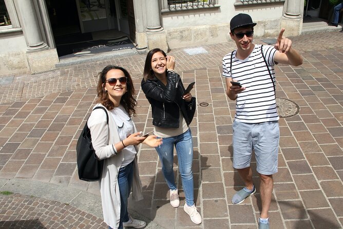 Baden Scavenger Hunt and Sights Self-Guided Private Tour - Schedule and Accessibility