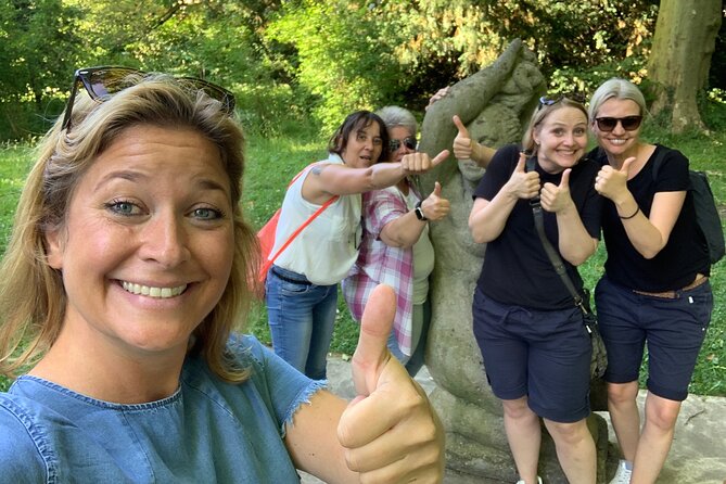 Baden Scavenger Hunt and Sights Self-Guided Private Tour - Tour Highlights and Sights