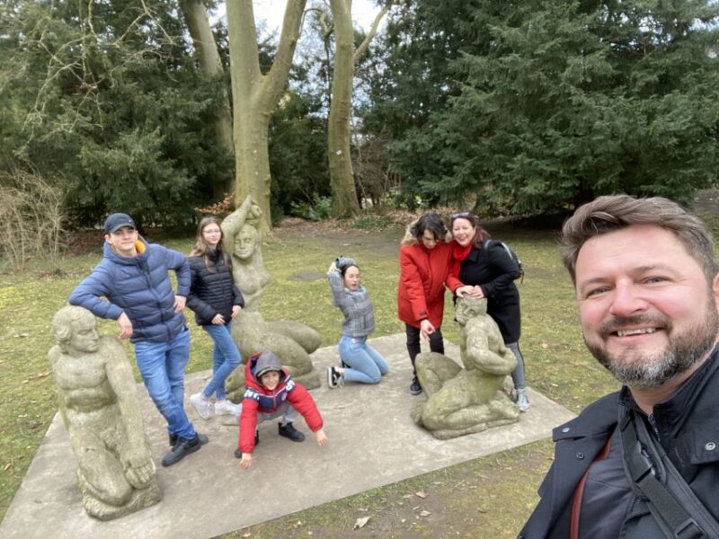 Baden Scavenger Hunt and Sights Self-Guided Tour - Creative Photo Tasks