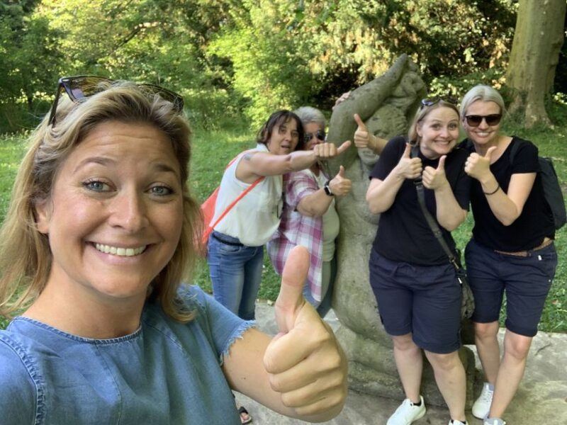 Baden Scavenger Hunt and Sights Self-Guided Tour - Kurplatz and Surroundings