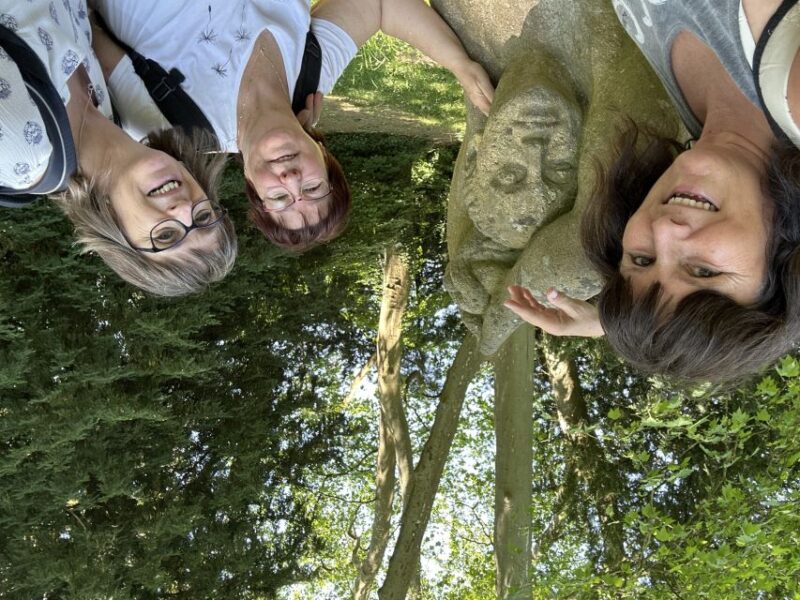 Baden Scavenger Hunt and Sights Self-Guided Tour - Ruine Stein Exploration