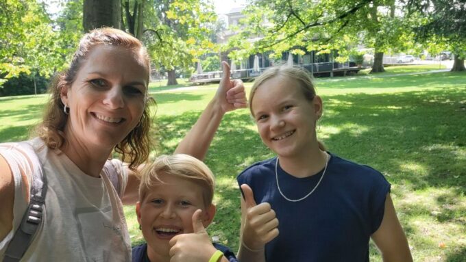 Baden Scavenger Hunt and Sights Self-Guided Tour - Self-Guided Walking Tour