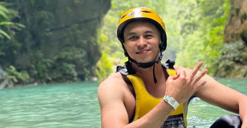 Badian: Canyoneering Adventure With Kawasan Falls - Inclusions and Exclusions