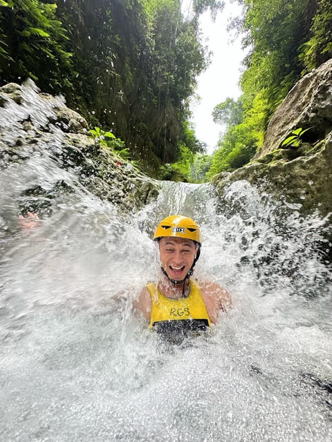 Badian: Canyoneering Adventure With Kawasan Falls - Safety Considerations