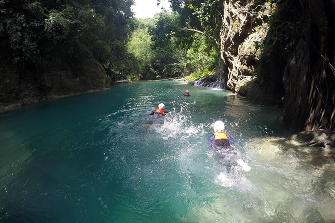 Badian Cebu Canyoneering Experience - Good To Know