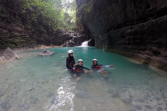 Badian Cebu Canyoneering Experience - Unique Cultural Experience