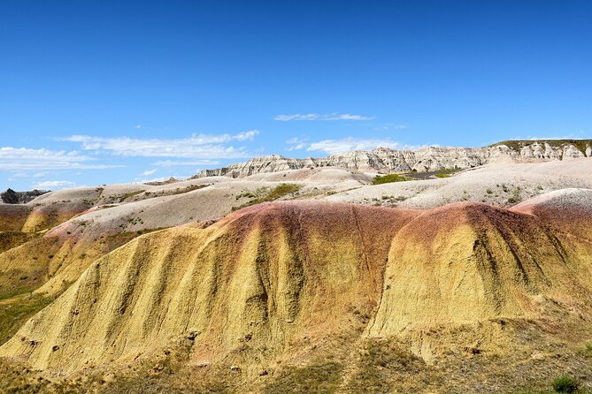 Badlands and Mount Rushmore Self-Guided Audio Tour Bundle - Frequently Asked Questions