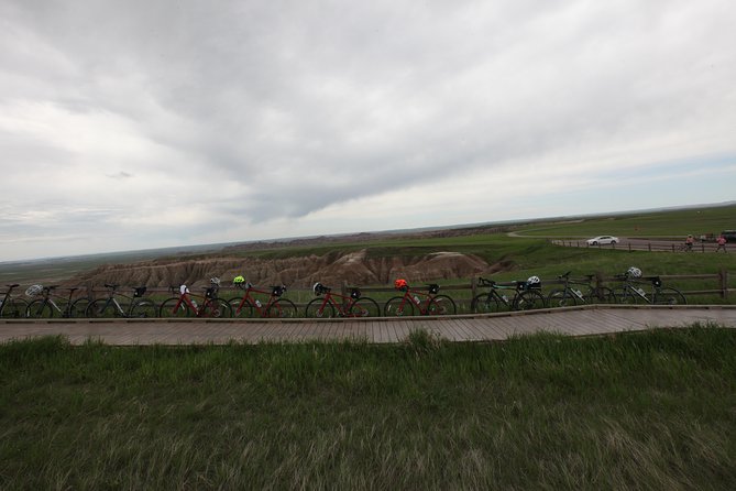 Badlands National Park by Bicycle - Private - Picnic Lunch Included