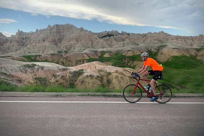 Badlands National Park by Bicycle - Private - Daily Tour Schedule