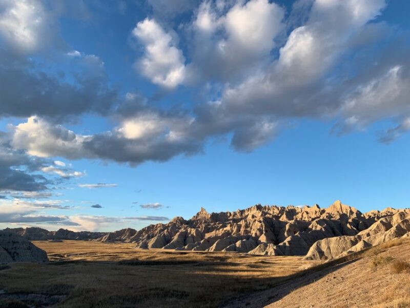 Badlands National Park Private Tour - Highlights of the Tour