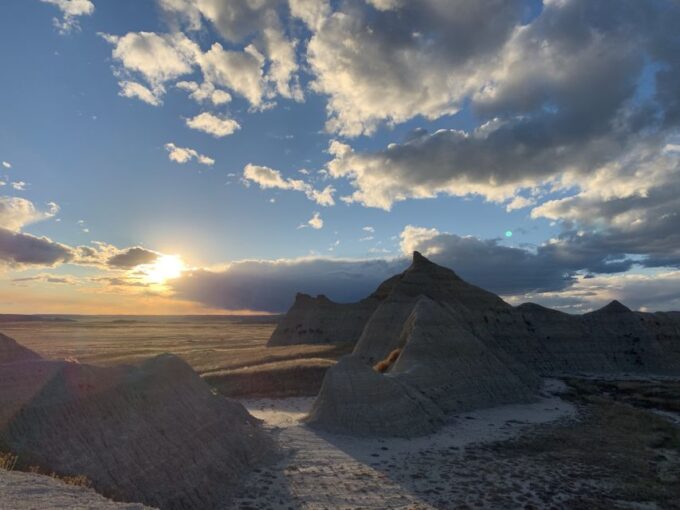Badlands National Park Private Tour - Pickup and Cancellation Policies