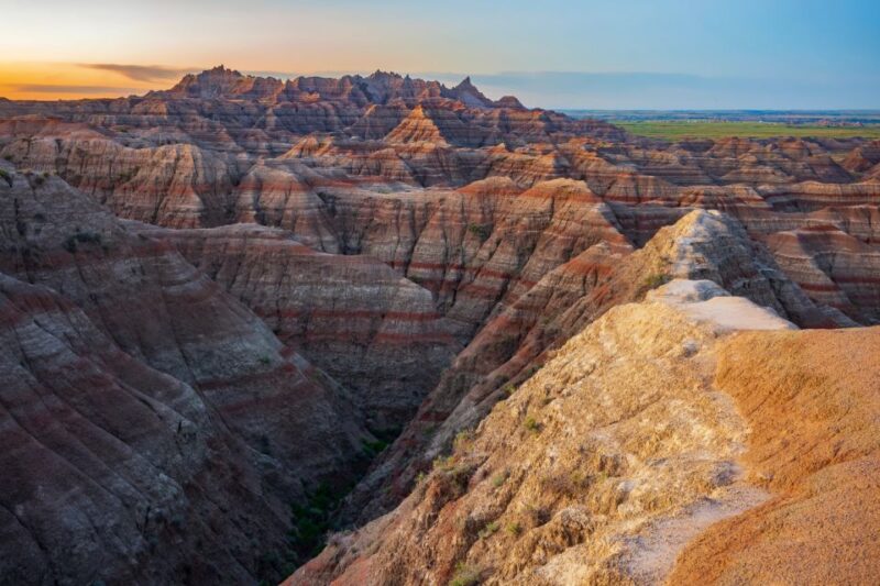 Badlands National Park: Self-Guided Driving Audio Tour - Flexible Schedule and Requirements