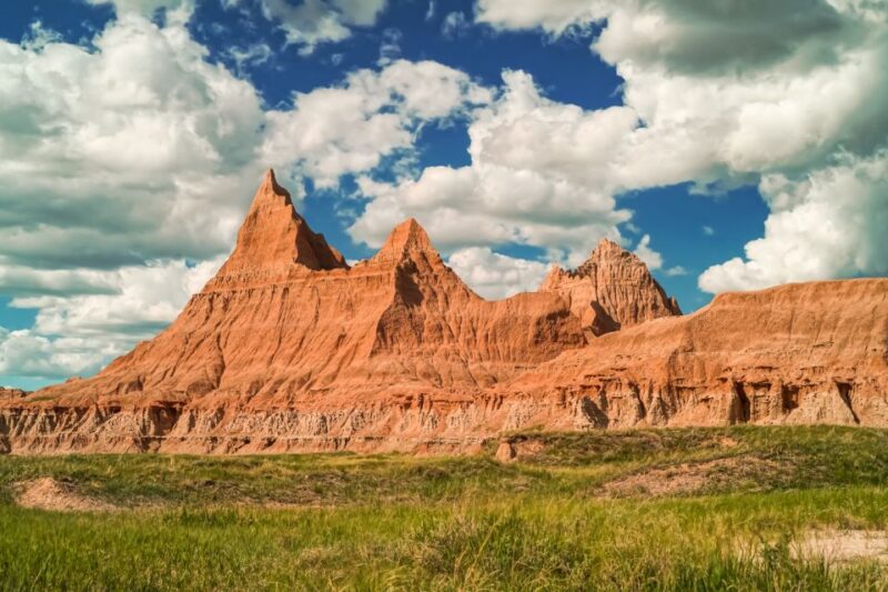 Badlands National Park: Self-Guided Driving Audio Tour - Hands-Free Operation and Offline Functionality