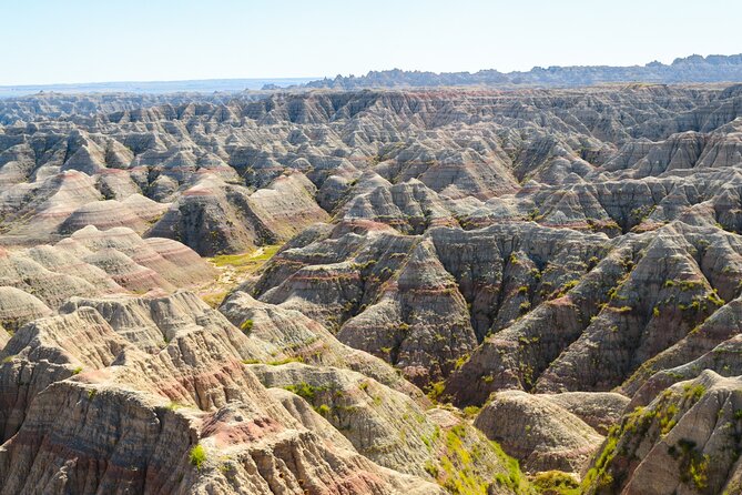 Badlands National Park Self-Guided Driving Audio Tour - Tour Features