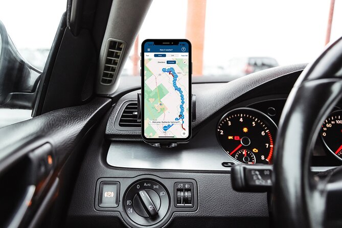 Badlands National Park Self-Guided Driving Audio Tour - Accessibility and Convenience