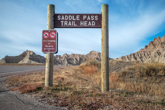 Badlands National Park Self-Guided Driving Audio Tour - Planning Your Visit