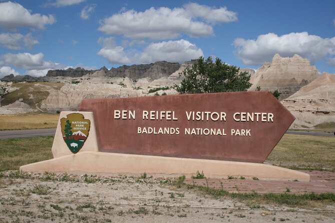 Badlands Premium Van Tour - Public - Navigating Weather Conditions