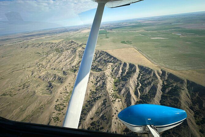 Badlands Small Plane Air Adventure Tour - The Experience: A Closer Look at the Badlands Small Plane Adventure